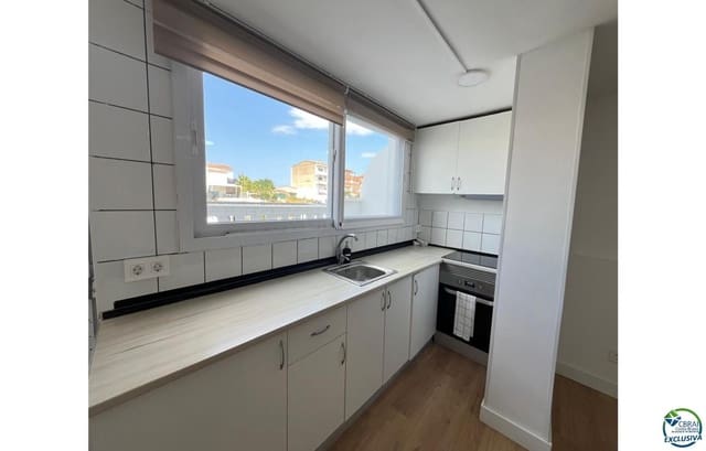 2 Zimmer Wohnung zu verkaufen in Empuriabrava, Castelló d'Empúries - 172.000 € (Ref: 9150459)
