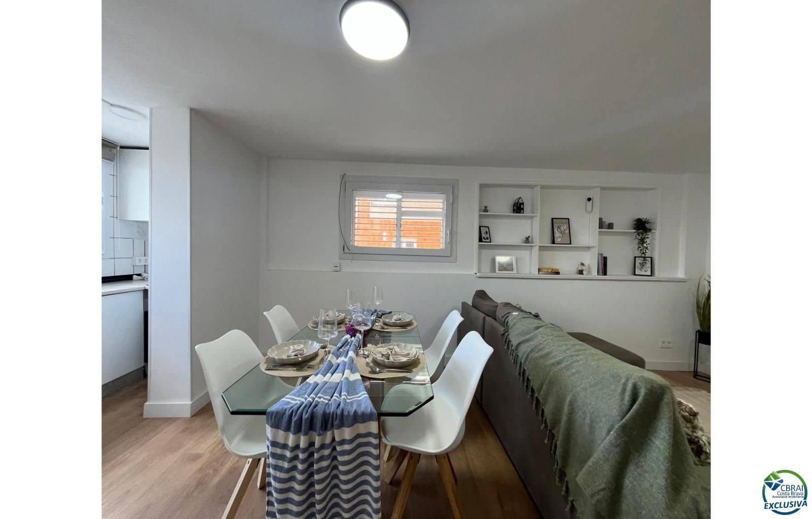 2 chambre Appartement à vendre à Empuriabrava - 172 000 € (Ref: 9150459)