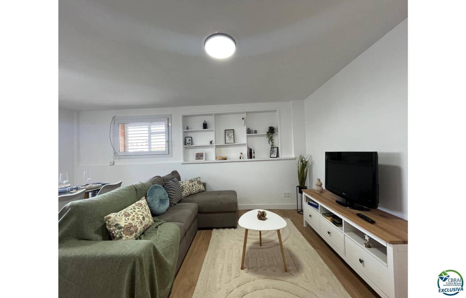 2 chambre Appartement à vendre à Empuriabrava - 172 000 € (Ref: 9150459)