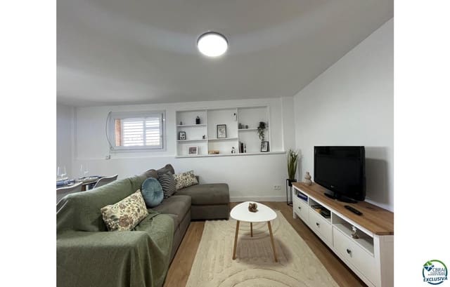 2 Zimmer Wohnung zu verkaufen in Empuriabrava, Castelló d'Empúries - 172.000 € (Ref: 9150459)