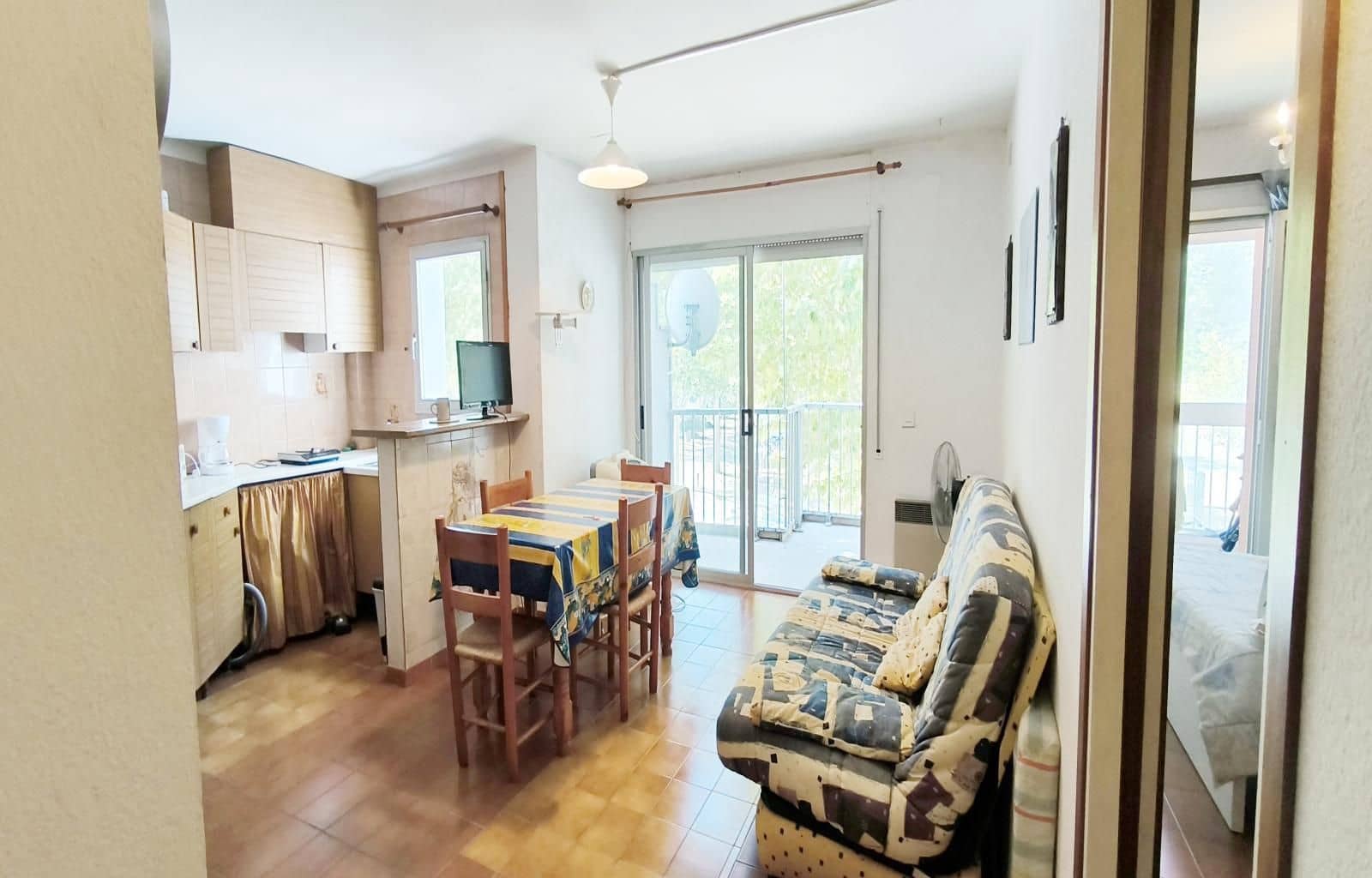 1 bedroom Flat for sale in Empuriabrava - € 120,000 (Ref: 9162709)