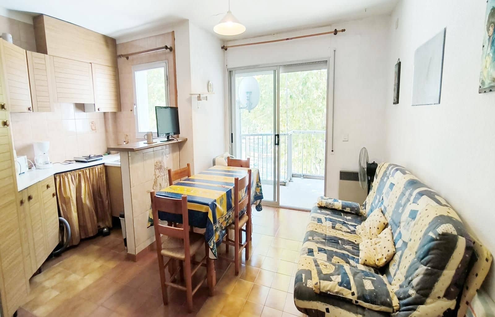 1 bedroom Flat for sale in Empuriabrava - € 120,000 (Ref: 9162709)