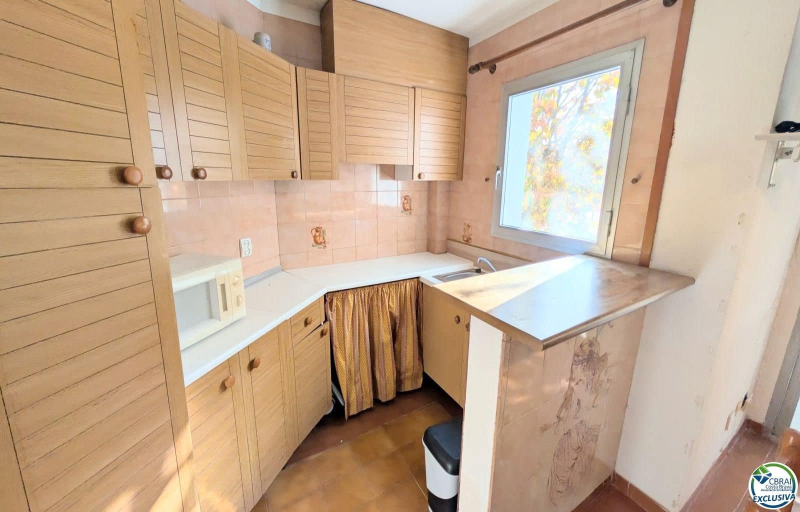 1 makuuhuone Asunto myytävänä paikassa Empuriabrava - 120 000 € (Ref: 9162709)