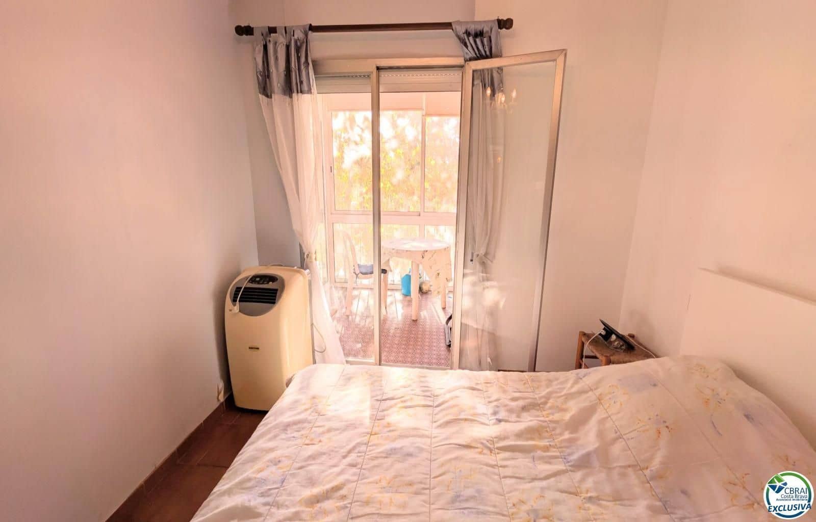 1 makuuhuone Asunto myytävänä paikassa Empuriabrava - 120 000 € (Ref: 9162709)
