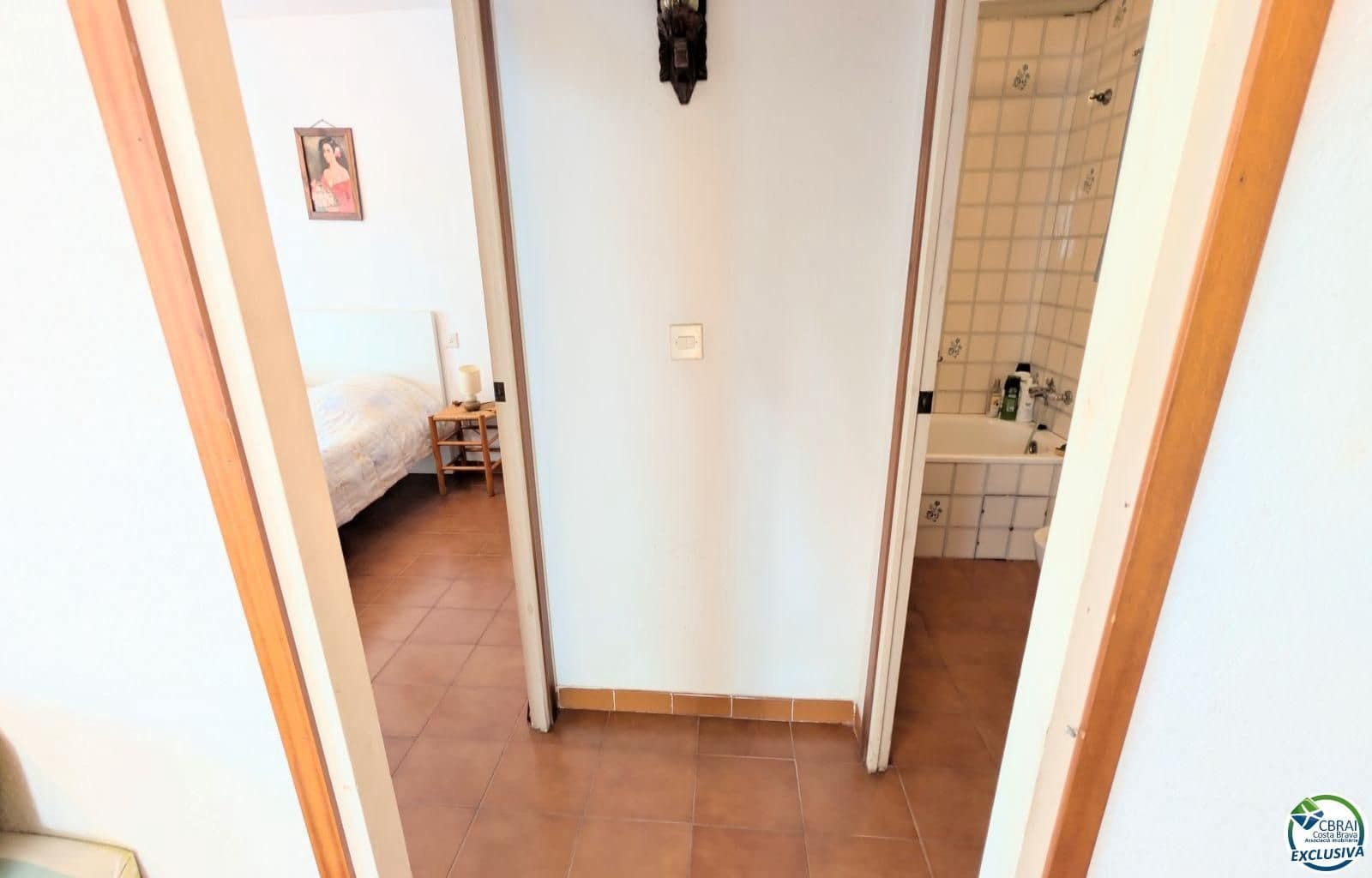 1 makuuhuone Asunto myytävänä paikassa Empuriabrava - 120 000 € (Ref: 9162709)