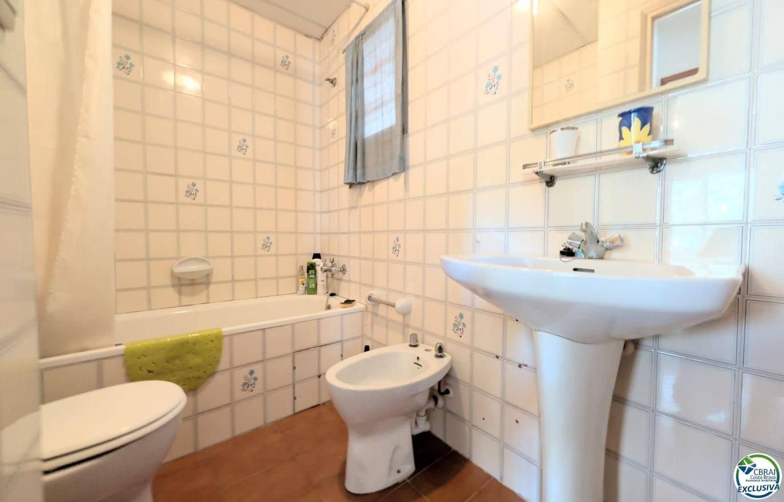 1 makuuhuone Asunto myytävänä paikassa Empuriabrava - 120 000 € (Ref: 9162709)