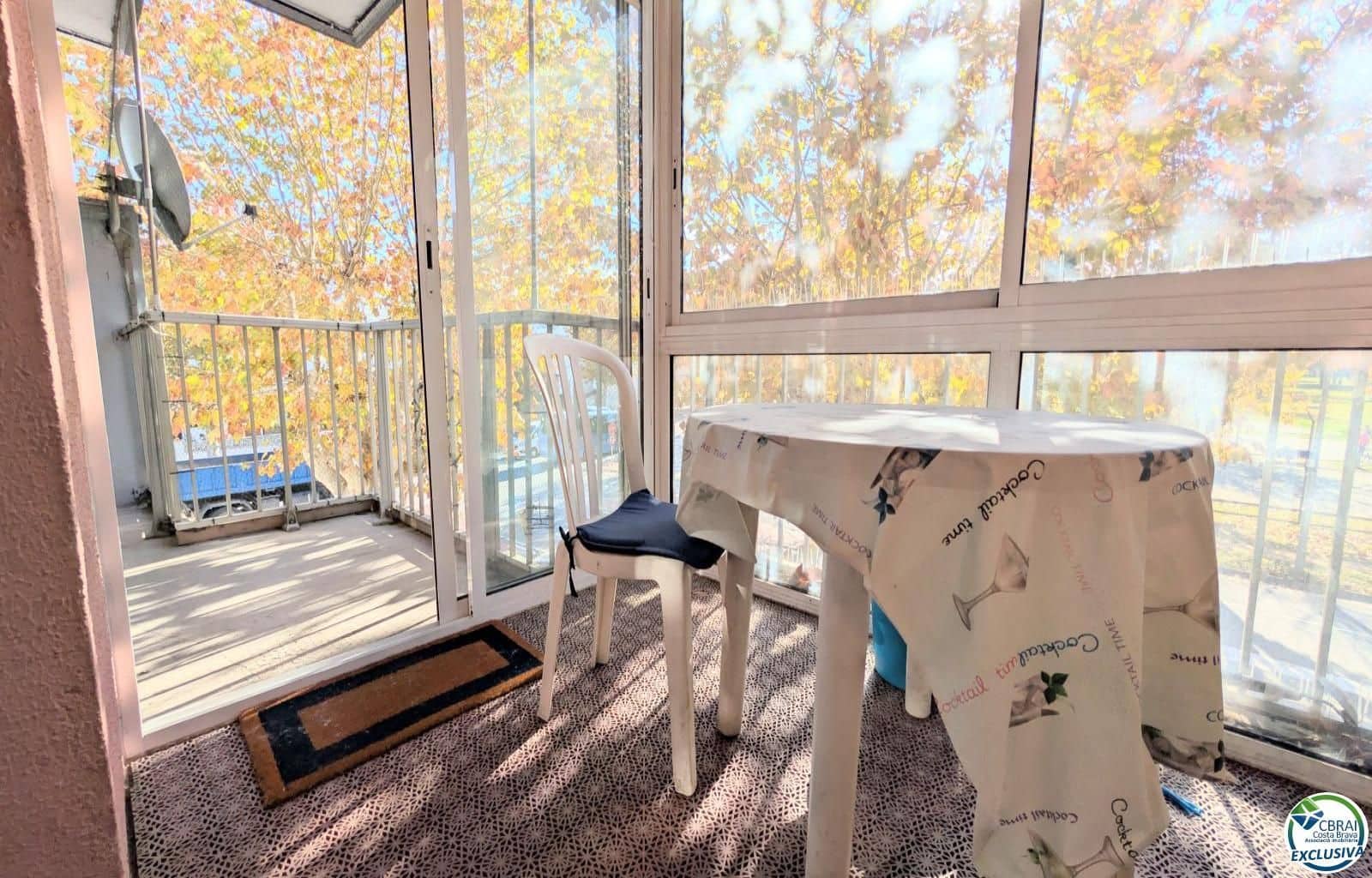 1 makuuhuone Asunto myytävänä paikassa Empuriabrava - 120 000 € (Ref: 9162709)