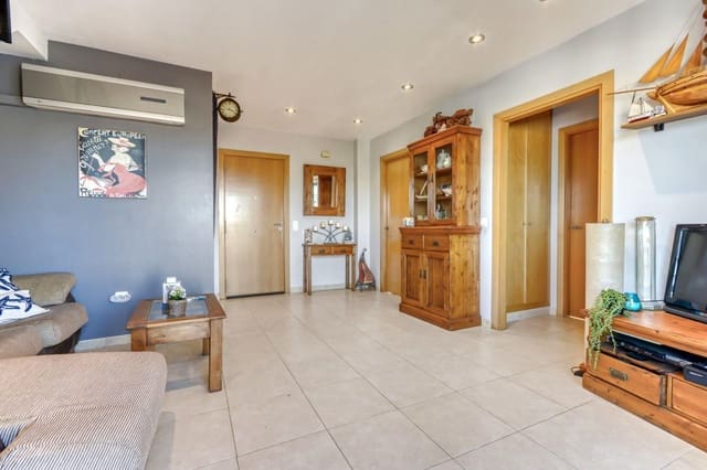 3 makuuhuone Asunto myytävänä paikassa Santa Margarida, Roses mukana 
autotalli - 360 000 € (Ref: 9164236)