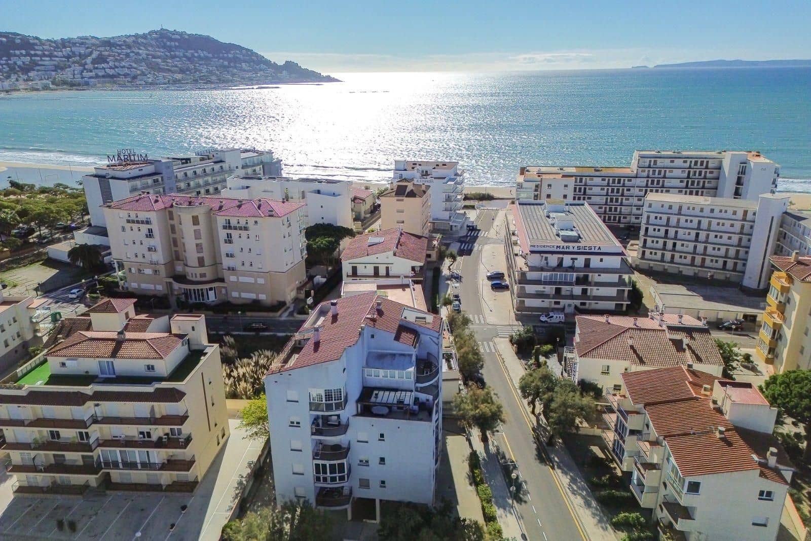 3 camera da letto Appartamento in vendita in Roses con garage - 360.000 € (Rif: 9164236)