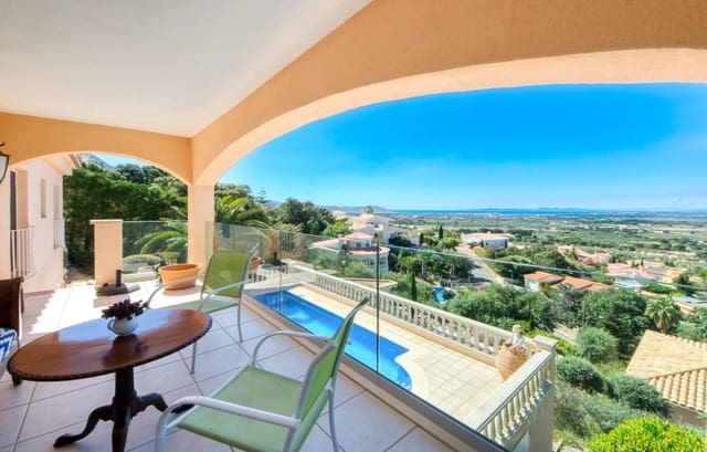 3 slaapkamer Villa te koop in Palau-saverdera met zwembad garage - € 595.000 (Ref: 9164237)