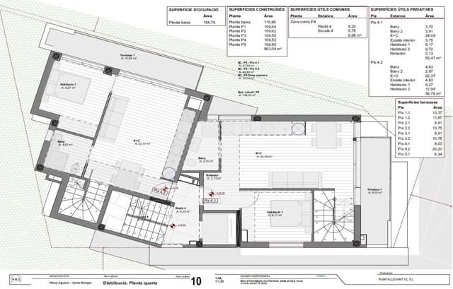 2 sypialnia Mieszkanie na sprzedaż w Santa Margarida, Roses z garażem - 345 000 € (Ref: 9164238)