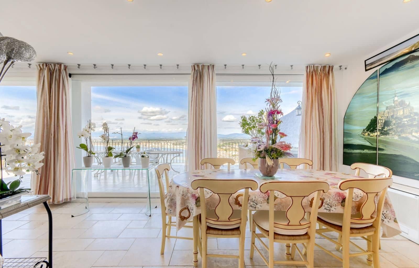 5 soverom Villa til salgs i Roses med svømmebasseng garasje - € 945 000 (Ref: 9164241)