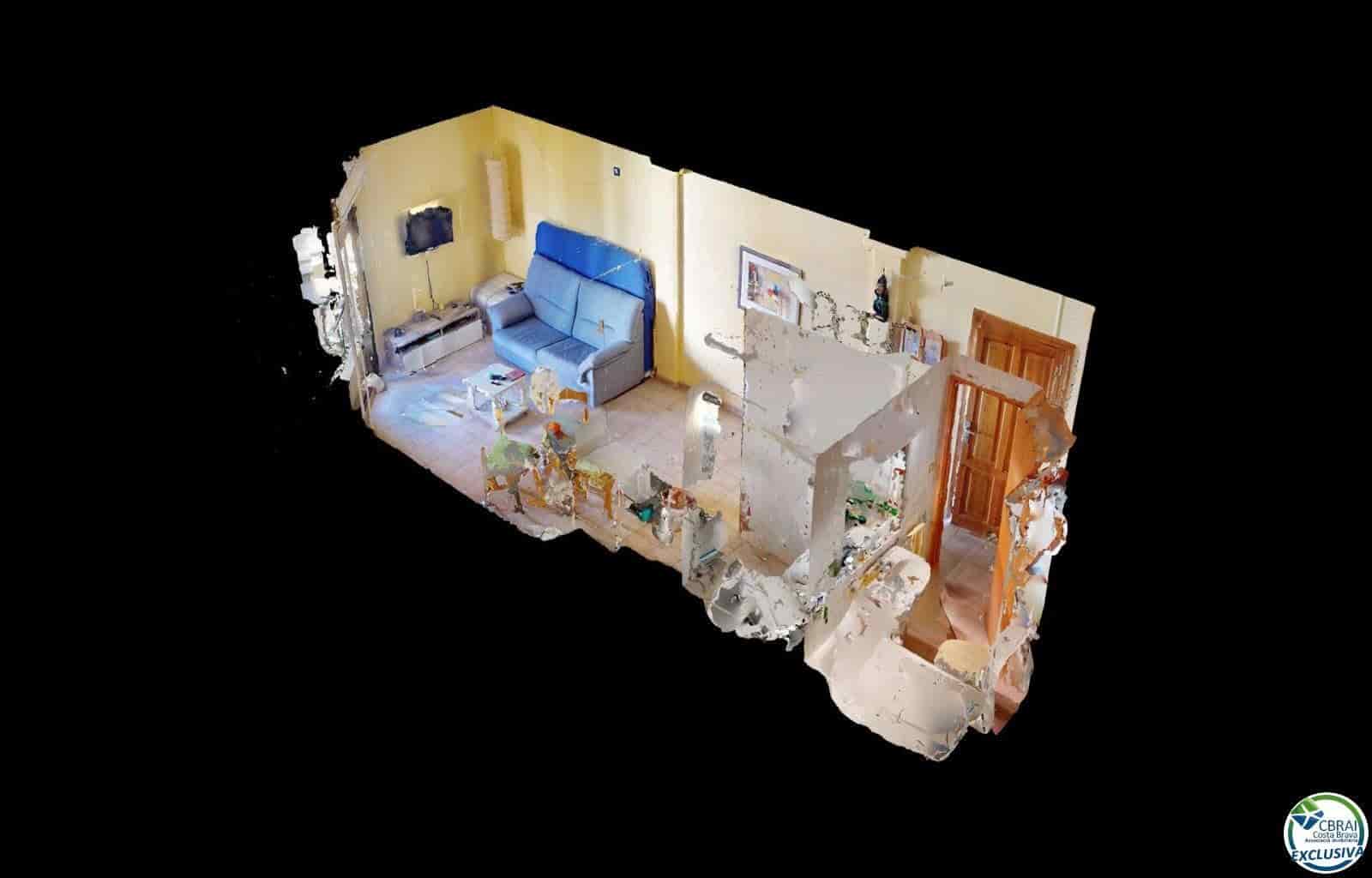 Flat for sale in Roses - € 110,000 (Ref: 9166548)