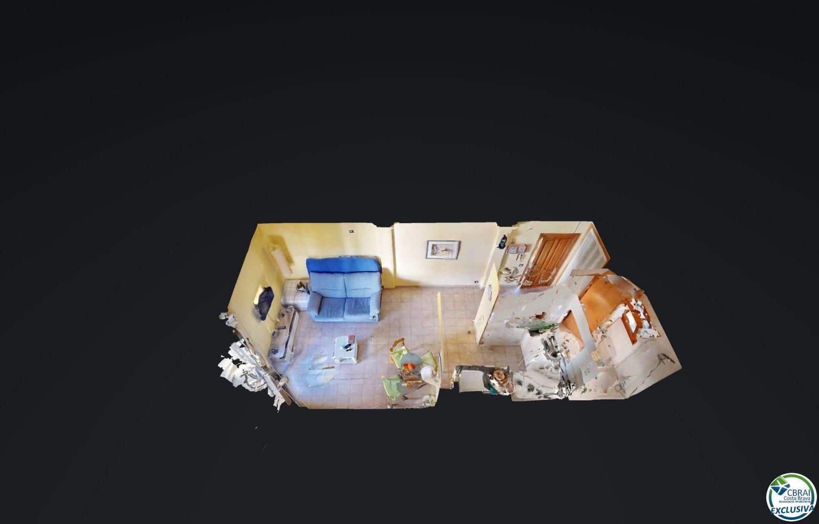 Flat for sale in Roses - € 110,000 (Ref: 9166548)