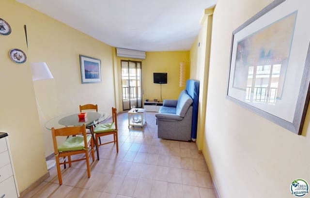 Wohnung zu verkaufen in Santa Margarida, Roses - 110.000 € (Ref: 9166548)