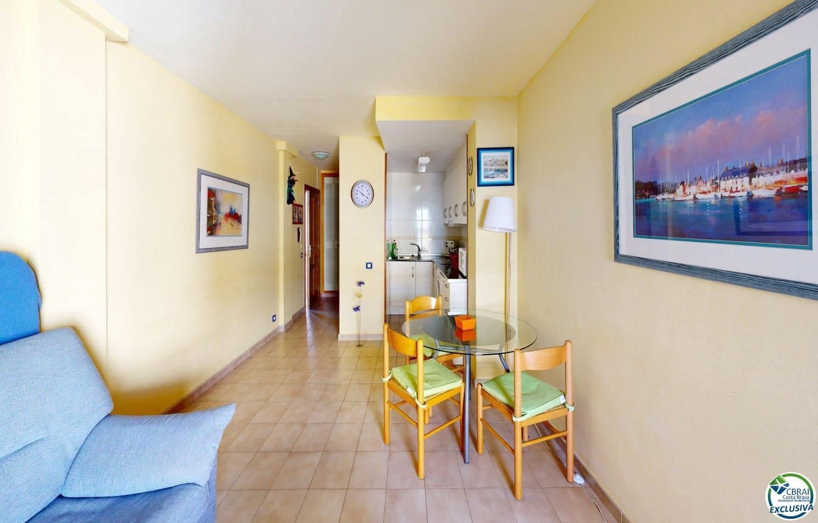 Flat for sale in Roses - € 110,000 (Ref: 9166548)