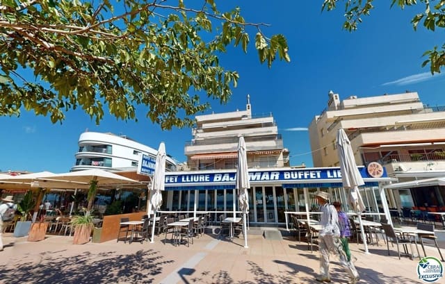 Wohnung zu verkaufen in Santa Margarida, Roses - 110.000 € (Ref: 9166548)