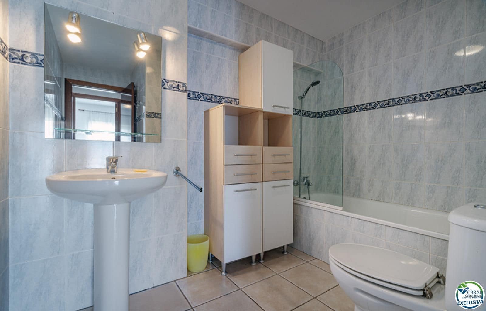 3 sovrum Hus till salu i Empuriabrava med pool garage - 349 000 € (Ref: 9166549)