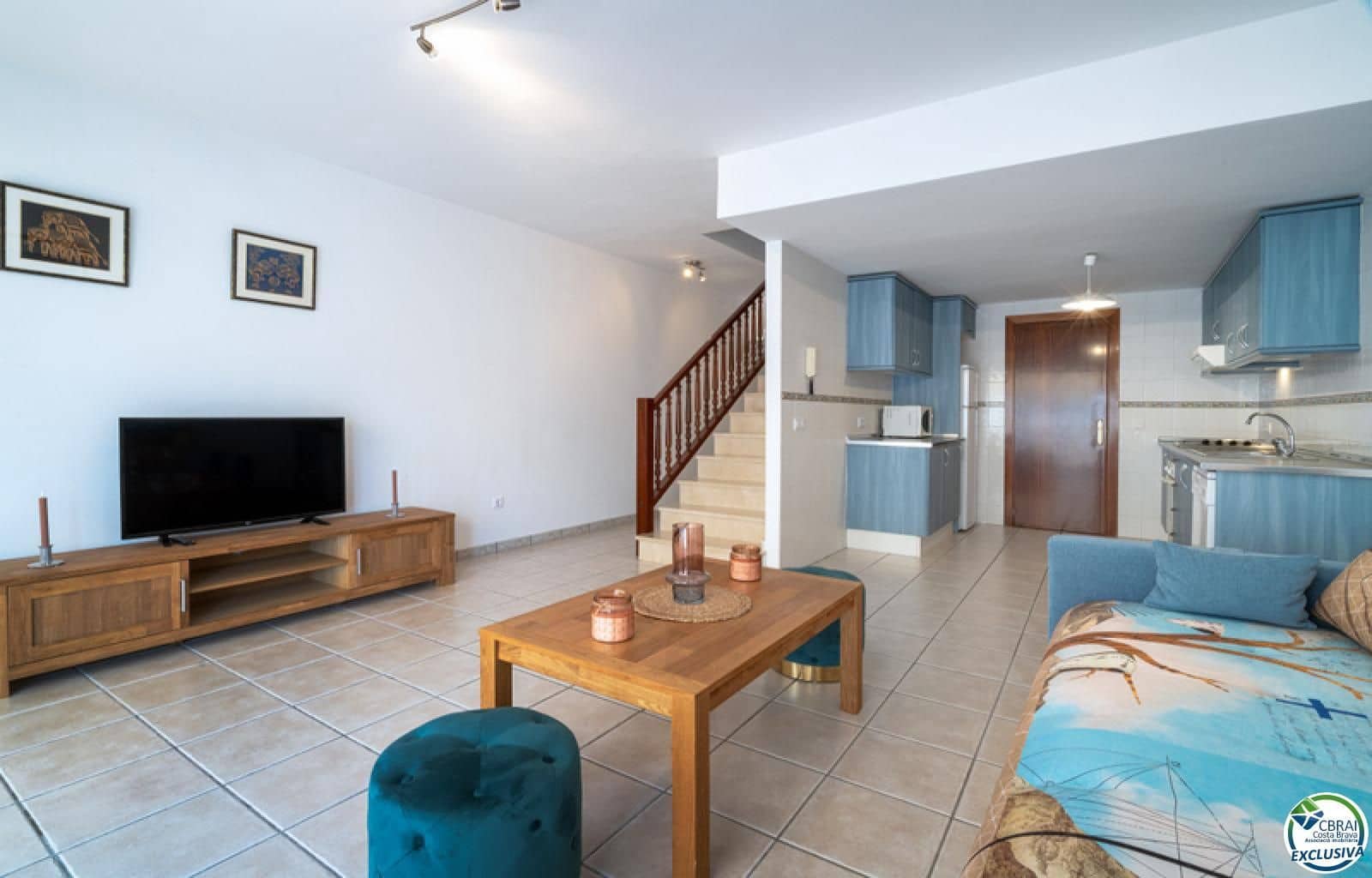 3 sovrum Hus till salu i Empuriabrava med pool garage - 349 000 € (Ref: 9166549)