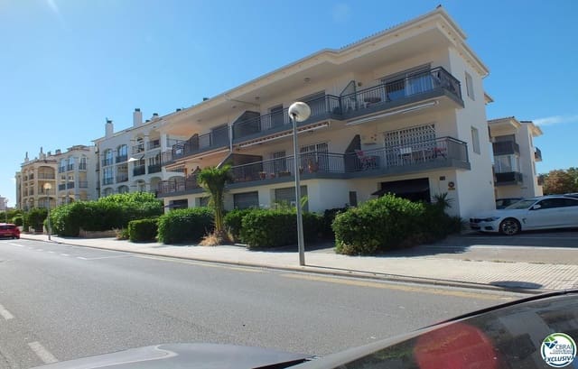 Piso de 1 habitación en Santa Margarida, Roses en venta - 139.000 € (Ref: 9166550)