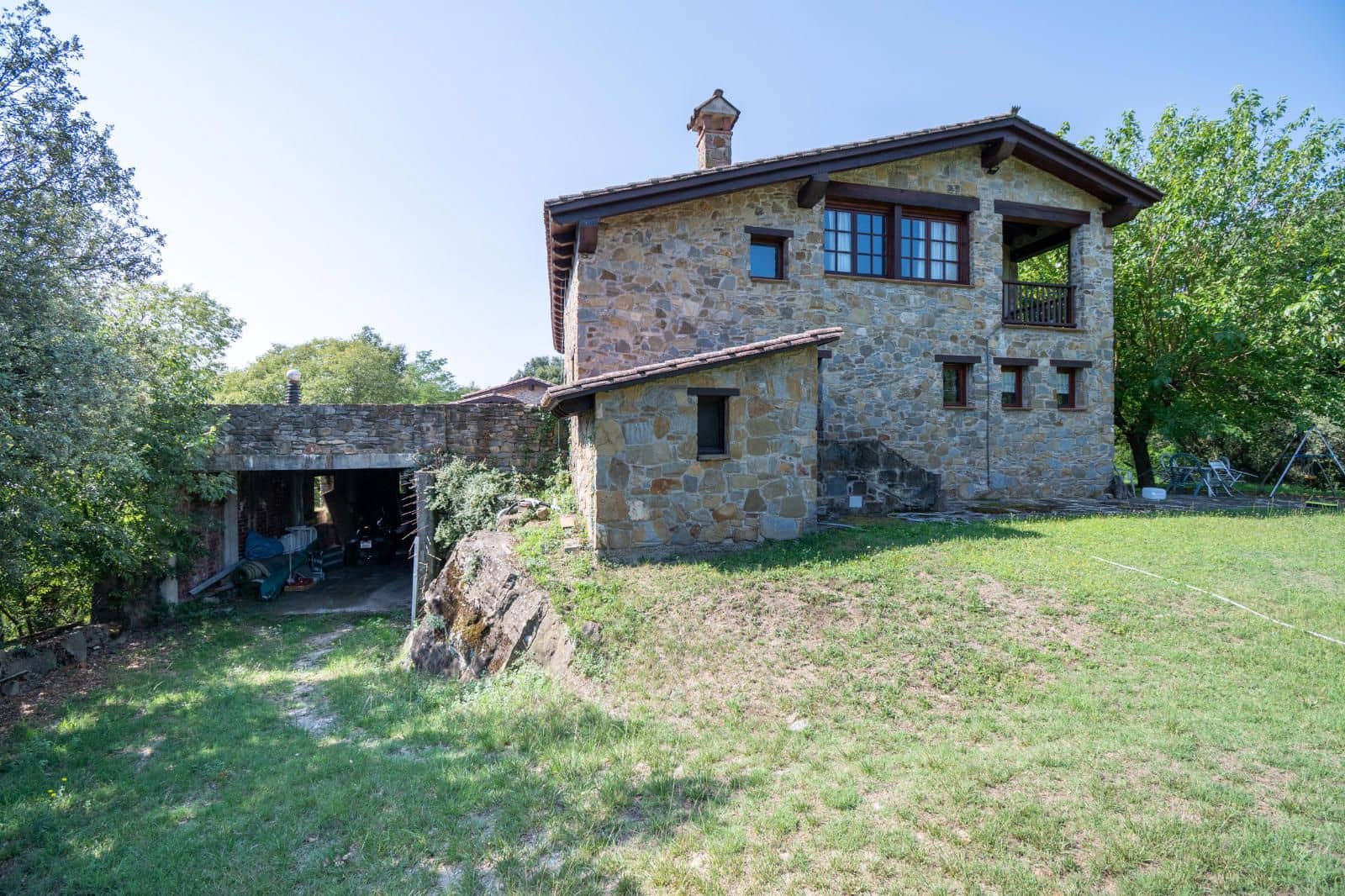 7 soveværelse Villa til salg i Sant Joan les Fonts med swimmingpool - € 840.000 (Ref: 9170671)