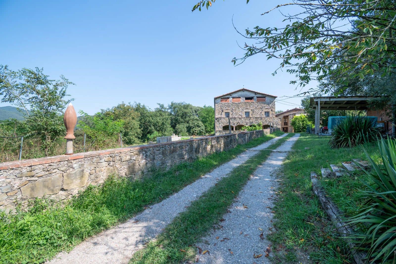 7 soveværelse Villa til salg i Sant Joan les Fonts med swimmingpool - € 840.000 (Ref: 9170671)