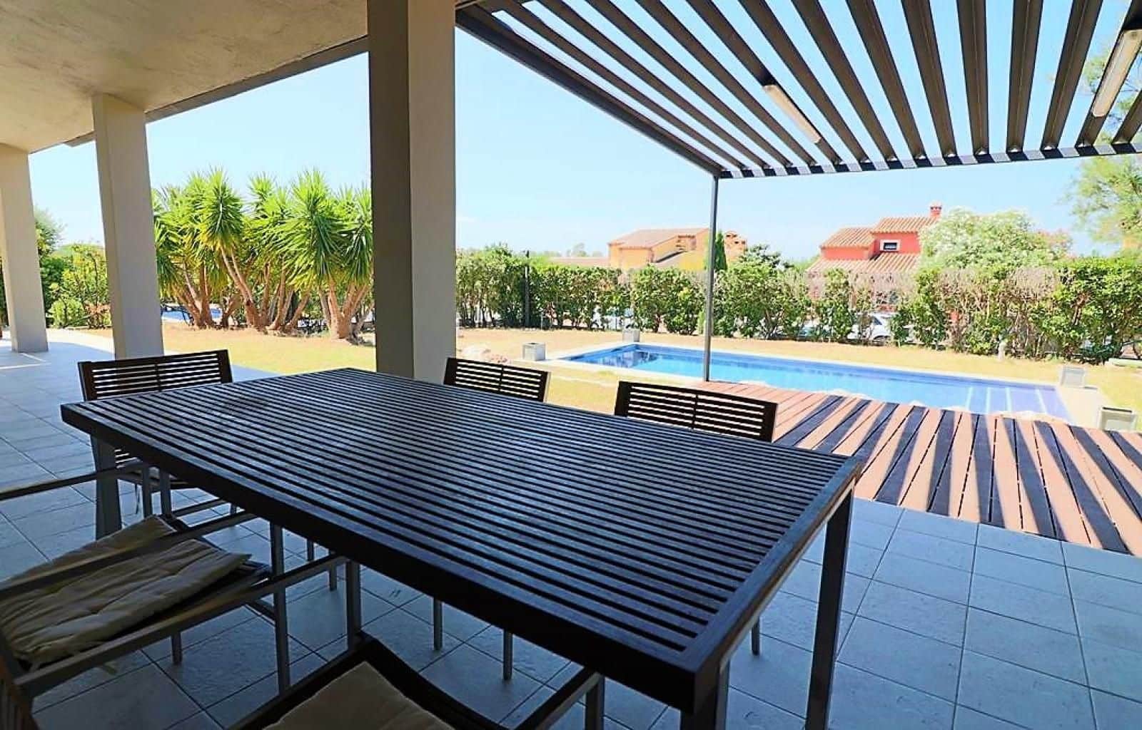 4 sypialnia Willa na sprzedaż w Peralada z basenem garażem - 950 000 € (Ref: 9189792)