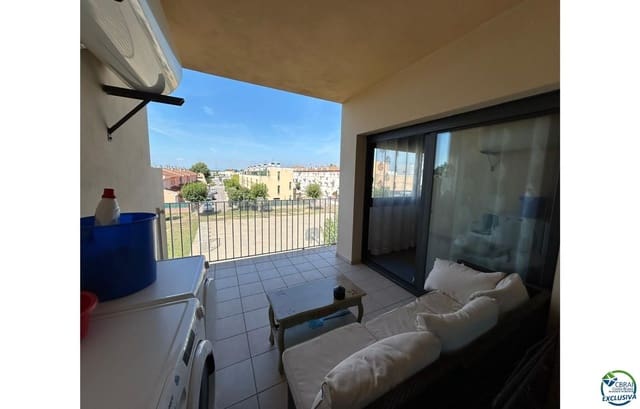 3 sypialnia Mieszkanie na sprzedaż w Empuriabrava, Castelló d'Empúries z garażem - 215 000 € (Ref: 9189794)
