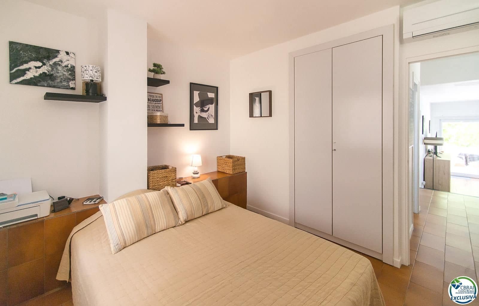 2 soveværelse Lejlighed til salg i Empuriabrava med swimmingpool garage - € 199.000 (Ref: 9189795)