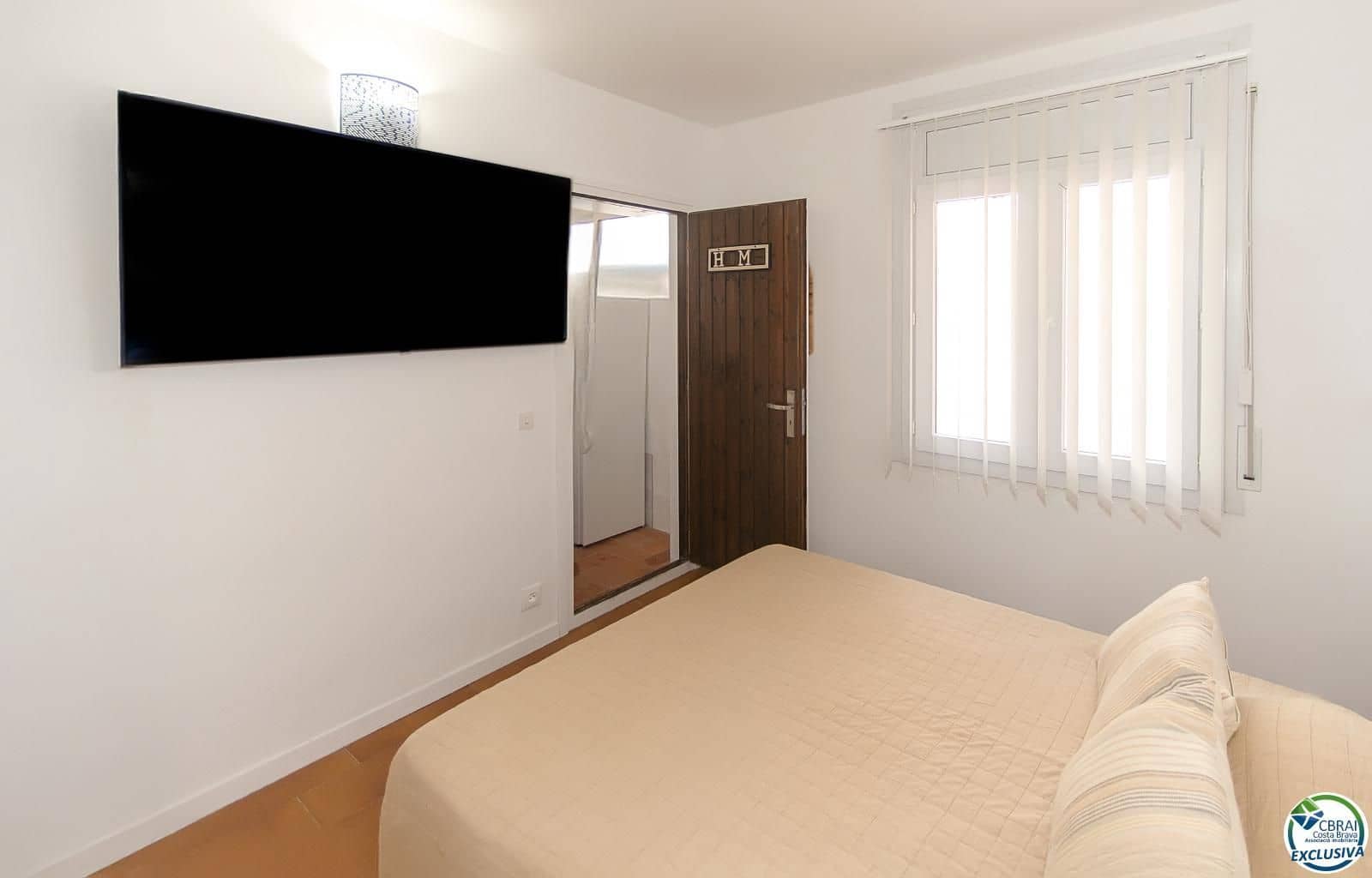 2 soveværelse Lejlighed til salg i Empuriabrava med swimmingpool garage - € 199.000 (Ref: 9189795)