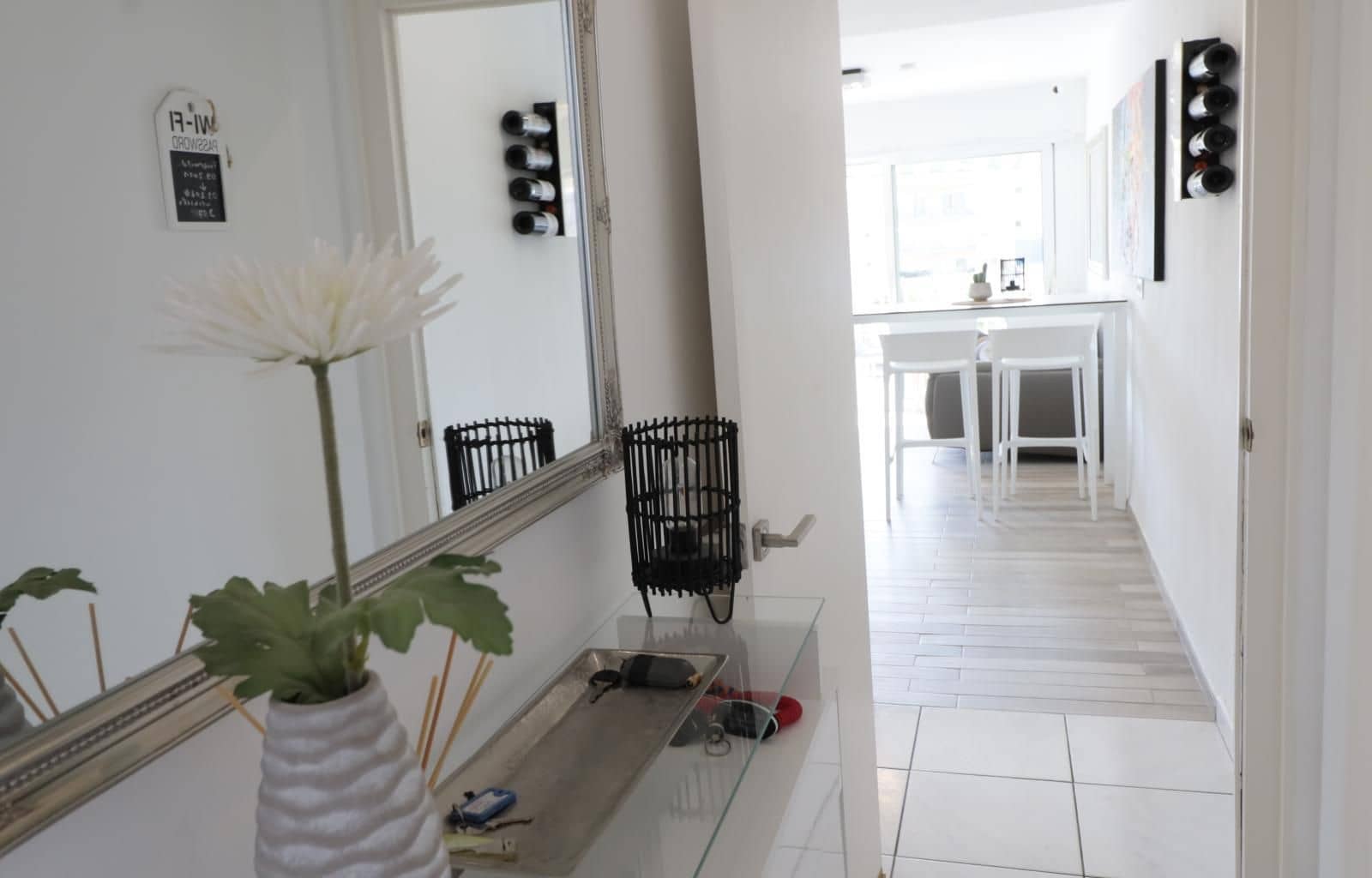 3 soveværelse Lejlighed til salg i Santa Margarida med garage - € 176.000 (Ref: 9190200)