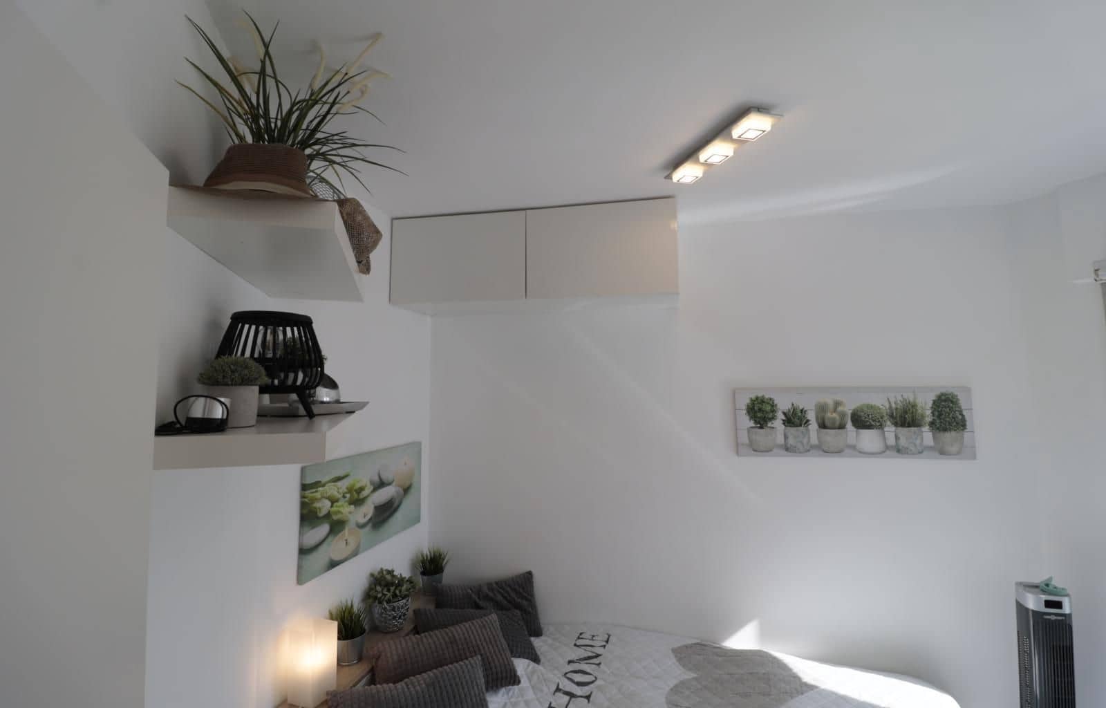 3 soveværelse Lejlighed til salg i Santa Margarida med garage - € 176.000 (Ref: 9190200)