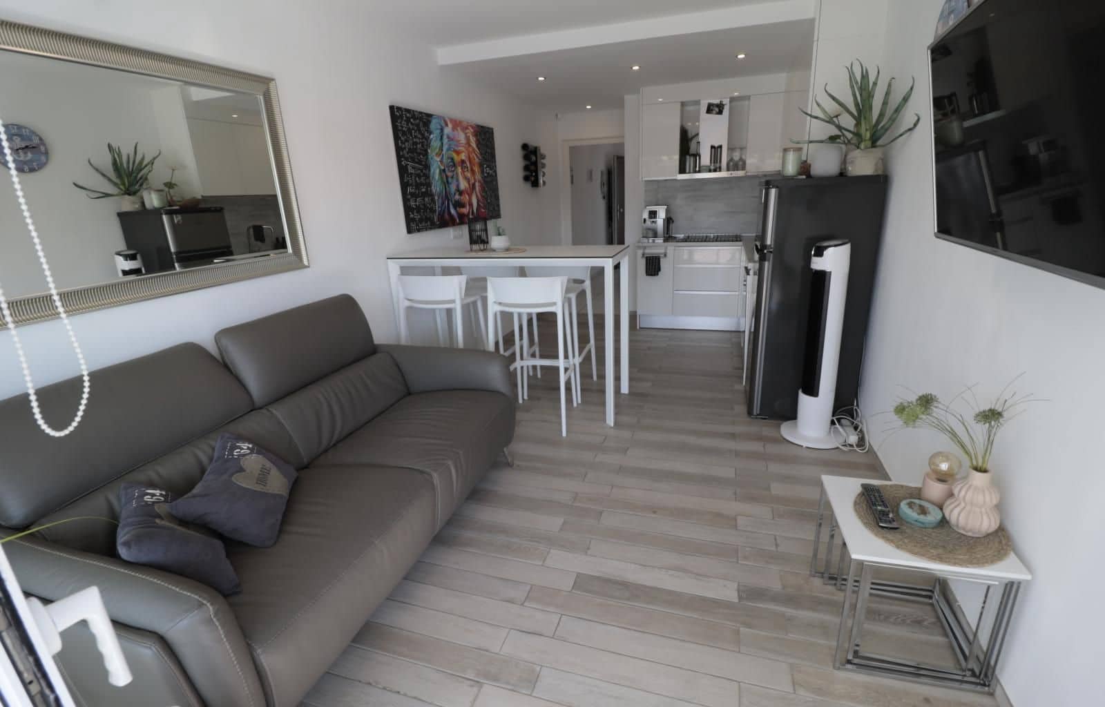 3 soveværelse Lejlighed til salg i Santa Margarida med garage - € 176.000 (Ref: 9190200)