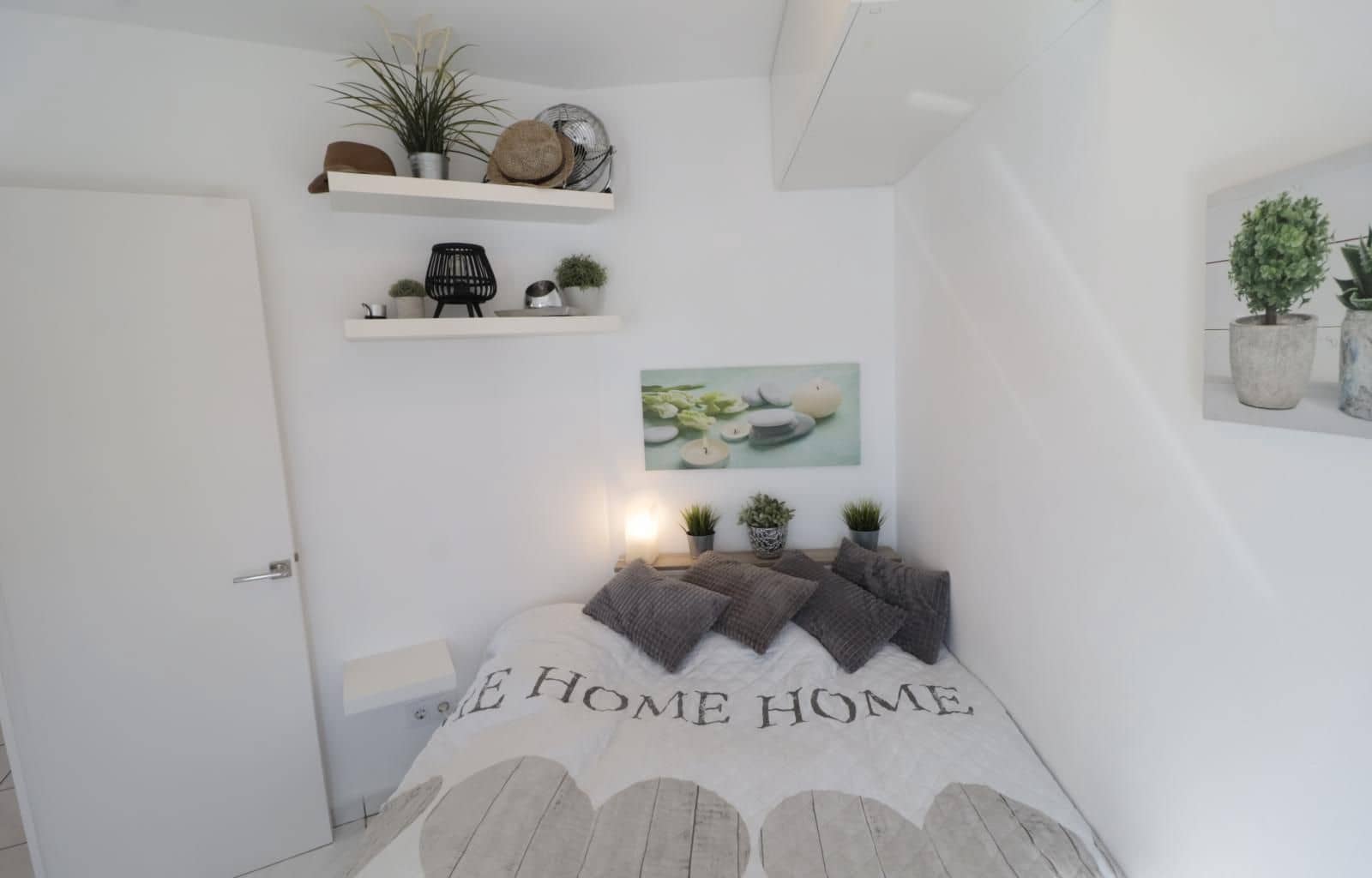 3 soveværelse Lejlighed til salg i Santa Margarida med garage - € 176.000 (Ref: 9190200)