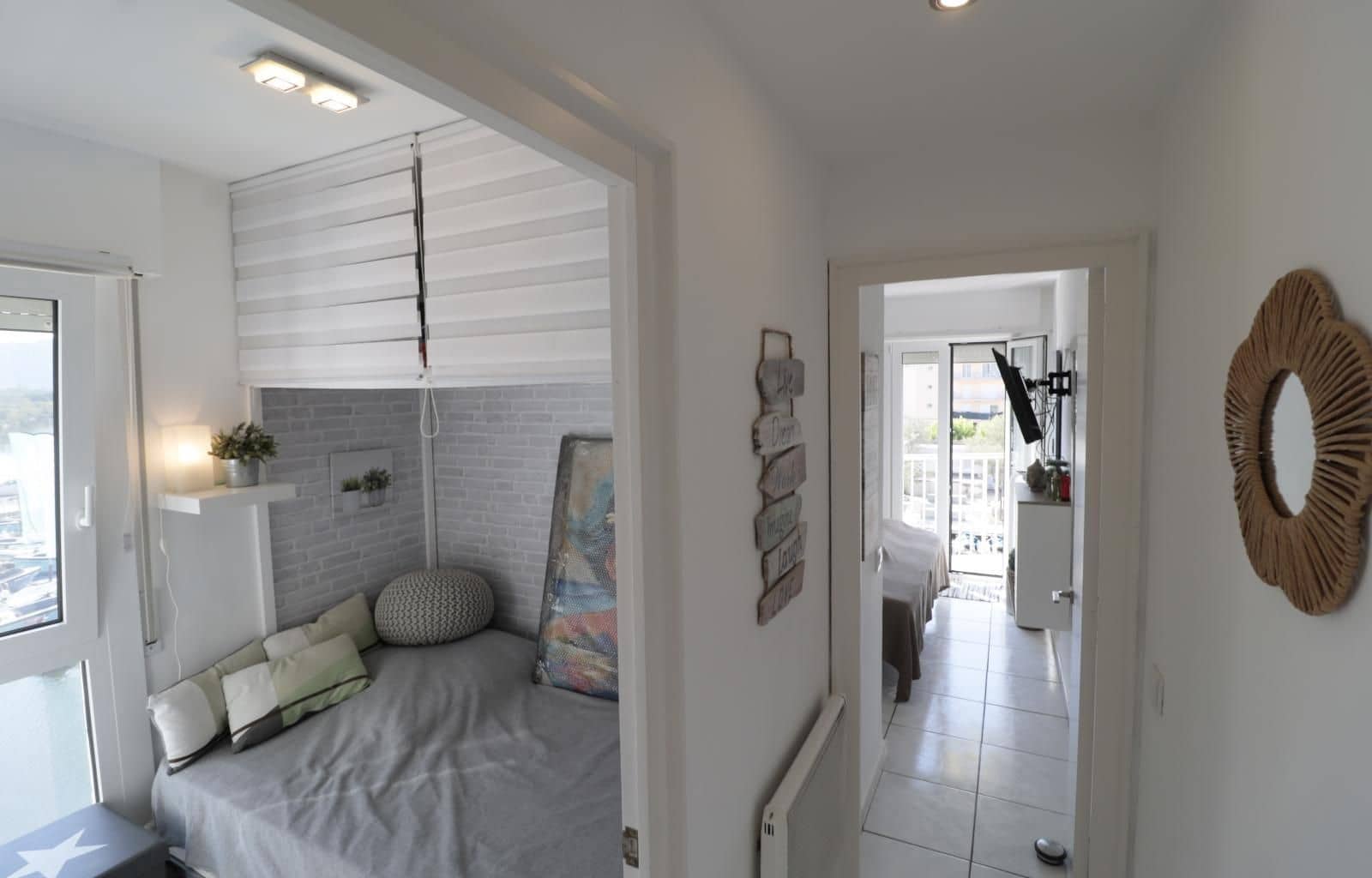 3 soveværelse Lejlighed til salg i Santa Margarida med garage - € 176.000 (Ref: 9190200)