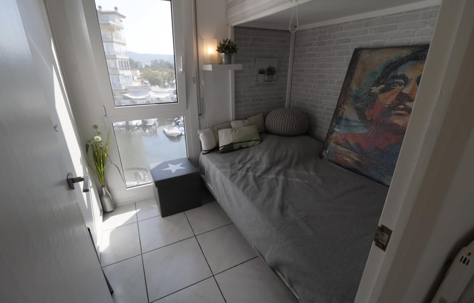 3 soveværelse Lejlighed til salg i Santa Margarida med garage - € 176.000 (Ref: 9190200)