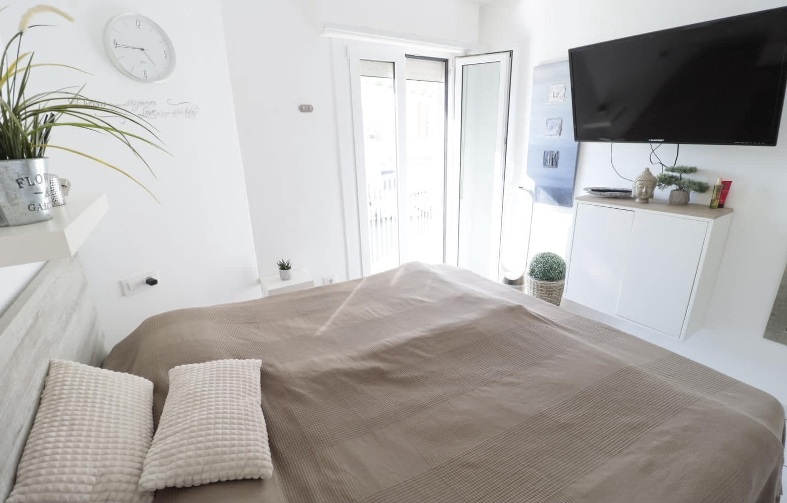 3 soveværelse Lejlighed til salg i Santa Margarida med garage - € 176.000 (Ref: 9190200)