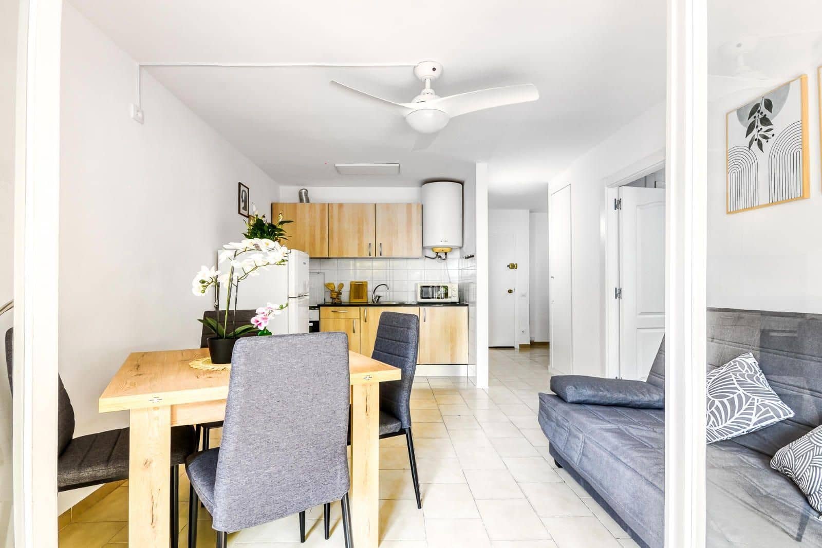 1 Zimmer Wohnung zu verkaufen in Empuriabrava - 135.000 € (Ref: 9191353)