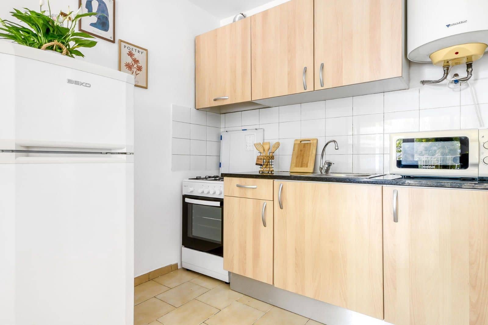 1 Zimmer Wohnung zu verkaufen in Empuriabrava - 135.000 € (Ref: 9191353)