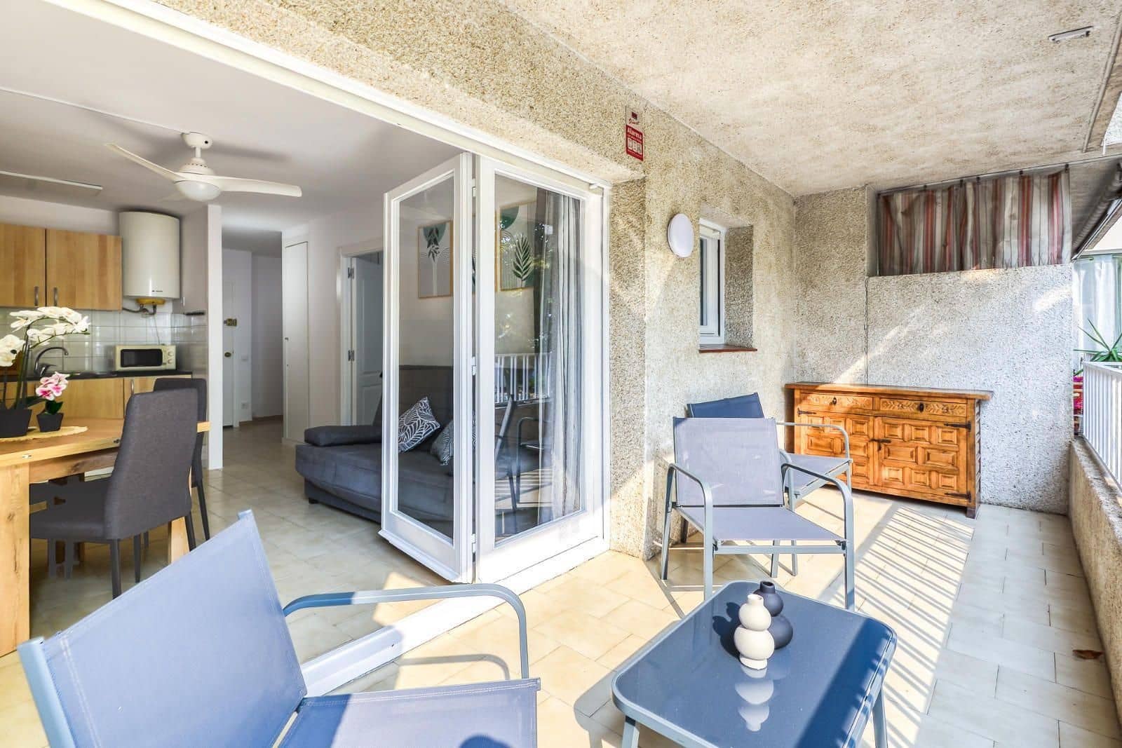 1 Zimmer Wohnung zu verkaufen in Empuriabrava - 135.000 € (Ref: 9191353)