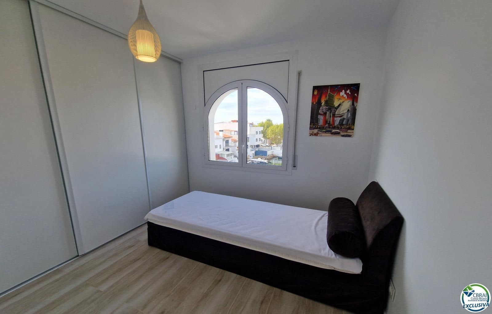 2 makuuhuone Asunto myytävänä paikassa Empuriabrava mukana 
autotalli - 299 000 € (Ref: 9216054)