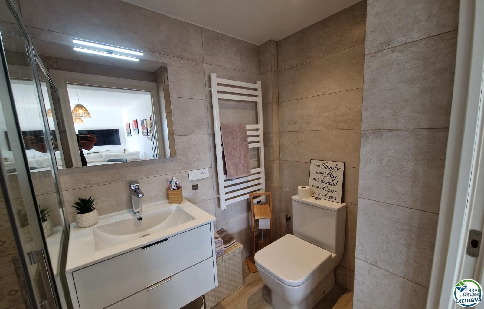 2 makuuhuone Asunto myytävänä paikassa Empuriabrava mukana 
autotalli - 299 000 € (Ref: 9216054)