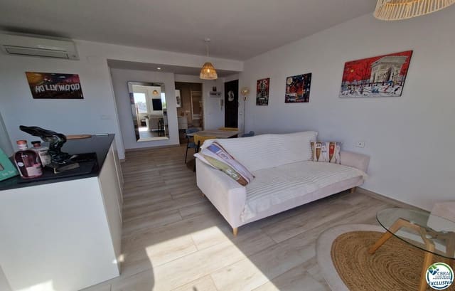 2 soveværelse Lejlighed til salg i Empuriabrava, Castelló d'Empúries med garage - € 299.000 (Ref: 9216054)