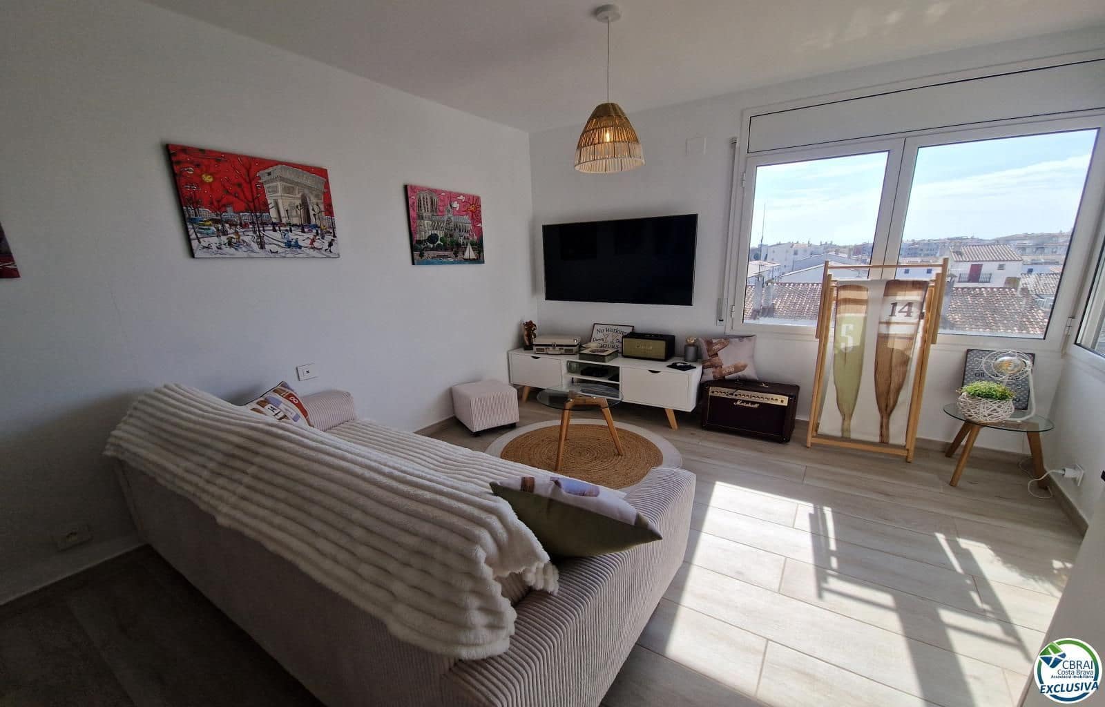 2 makuuhuone Asunto myytävänä paikassa Empuriabrava mukana 
autotalli - 299 000 € (Ref: 9216054)