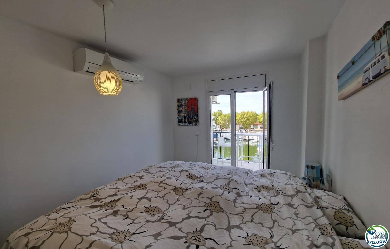 2 makuuhuone Asunto myytävänä paikassa Empuriabrava mukana 
autotalli - 299 000 € (Ref: 9216054)