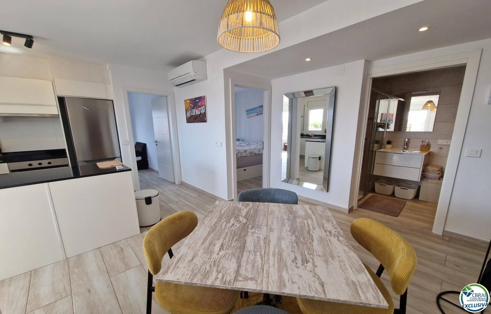 2 makuuhuone Asunto myytävänä paikassa Empuriabrava mukana 
autotalli - 299 000 € (Ref: 9216054)