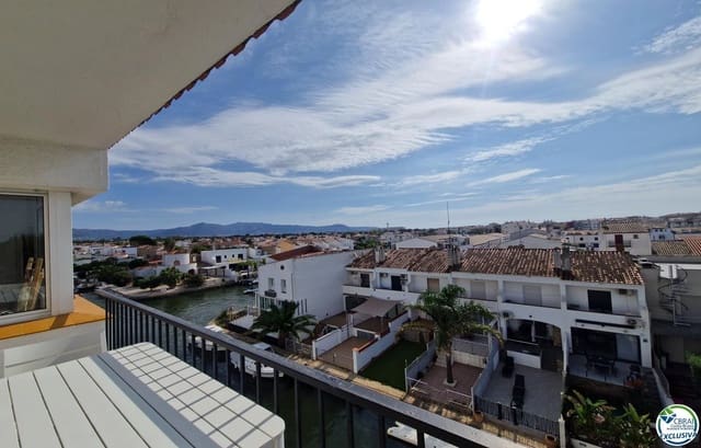 2 soveværelse Lejlighed til salg i Empuriabrava, Castelló d'Empúries med garage - € 299.000 (Ref: 9216054)