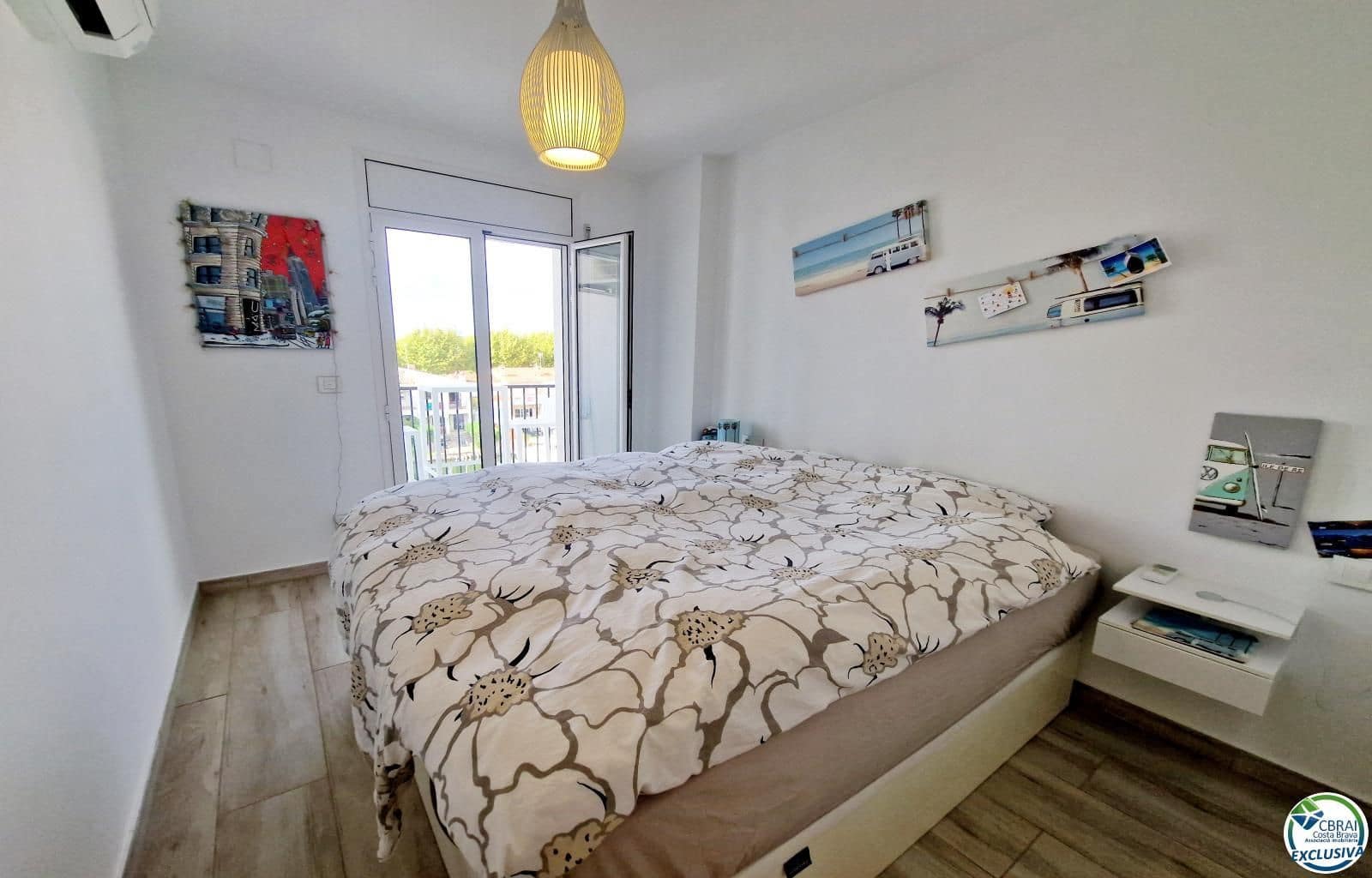 2 soveværelse Lejlighed til salg i Empuriabrava med garage - € 299.000 (Ref: 9216054)