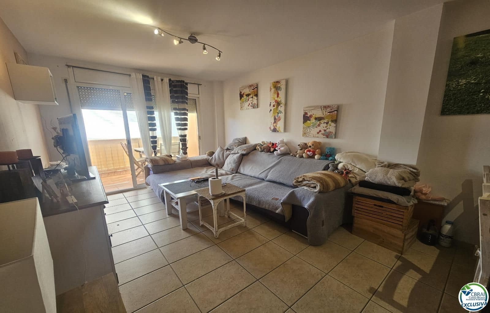 2 soverom Leilighet til salgs i Empuriabrava med garasje - € 219 000 (Ref: 9228054)