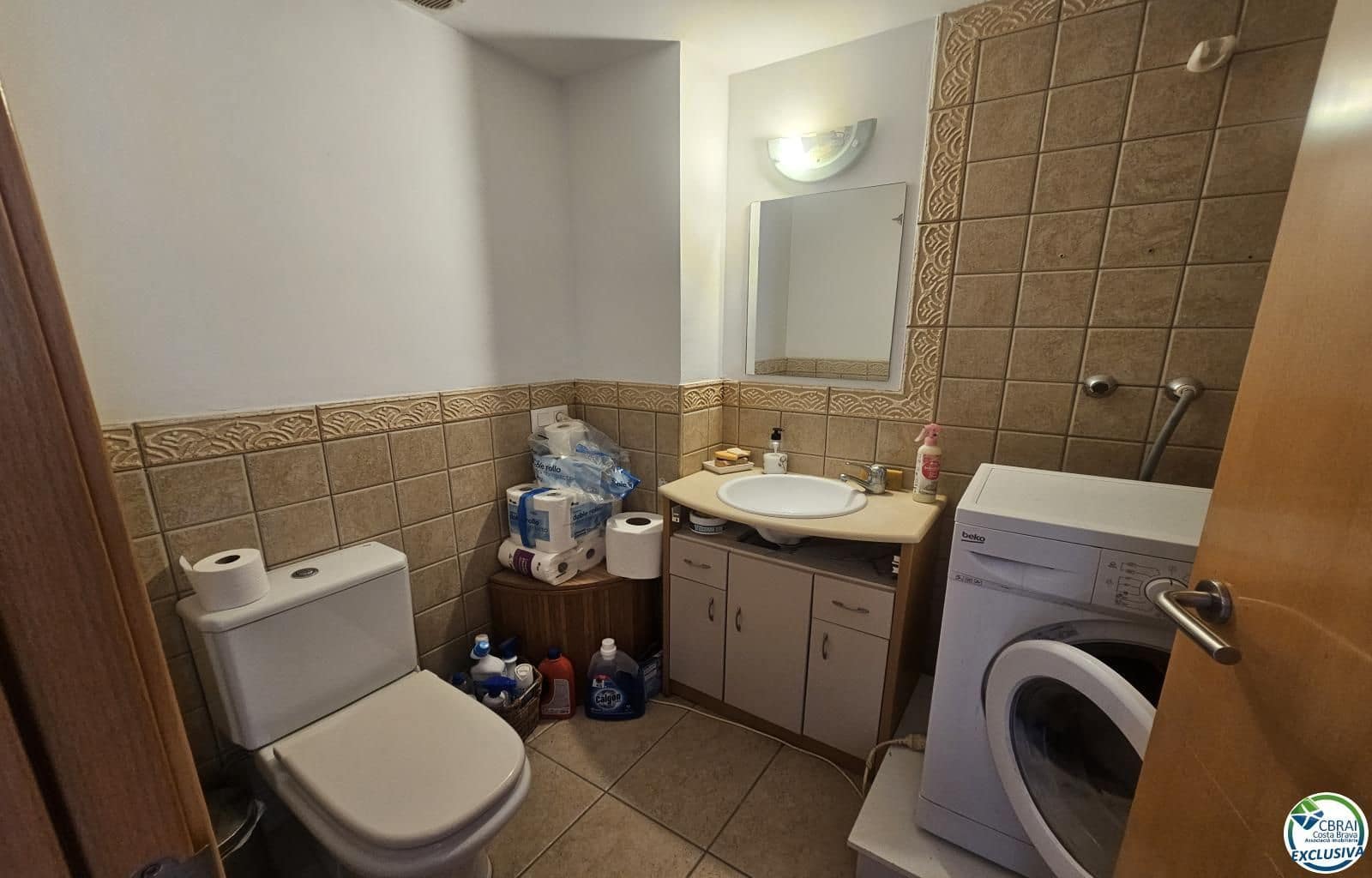 2 soverom Leilighet til salgs i Empuriabrava med garasje - € 219 000 (Ref: 9228054)